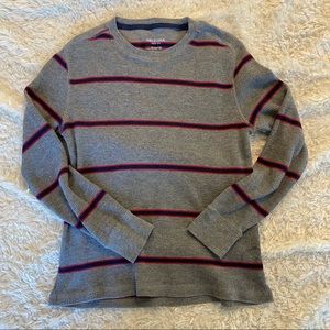 Arizona Jean Co striped long sleeve.